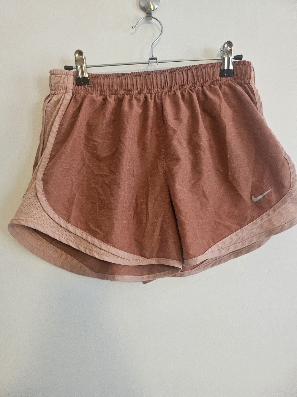 Nike Women's Terracotts Running Shorts Medium